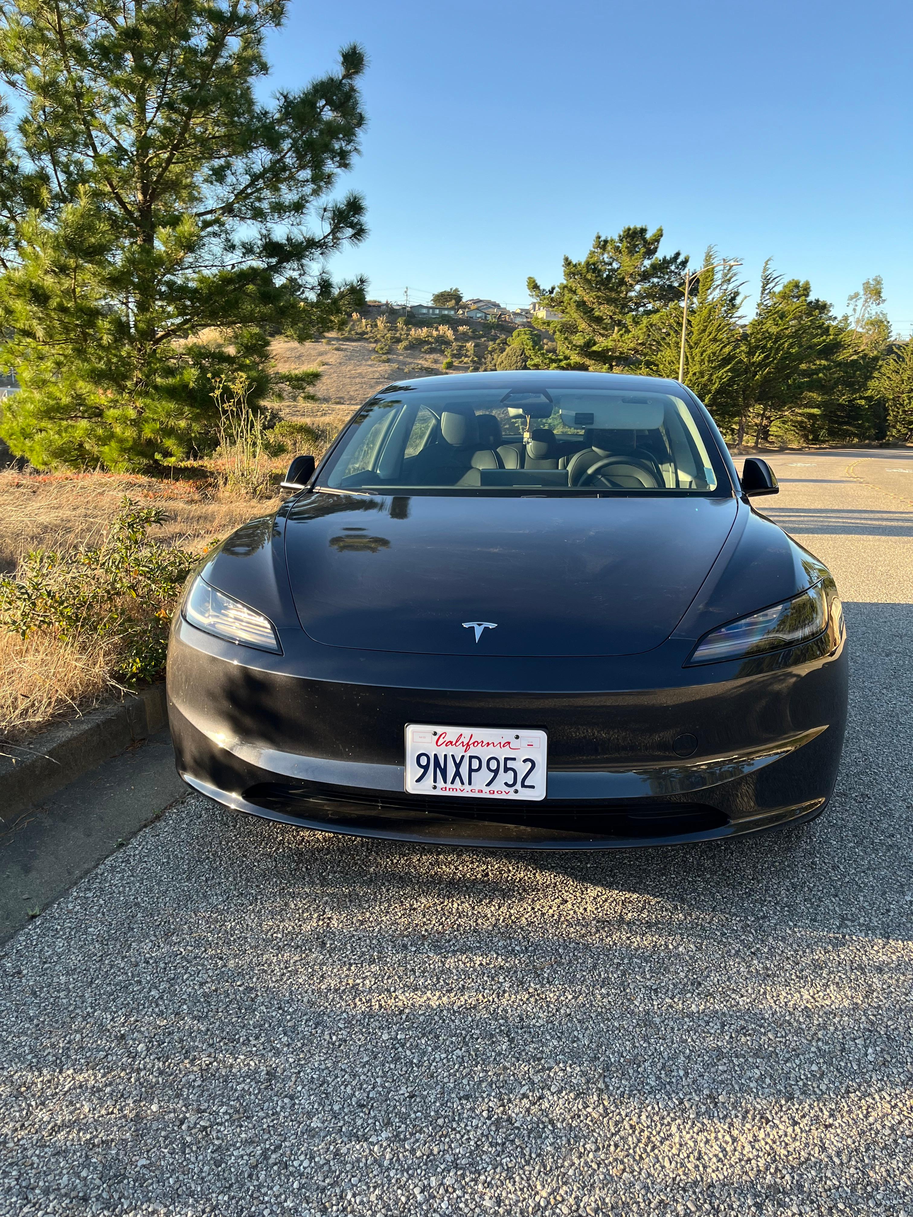 Tesla Model 3 2024 in 