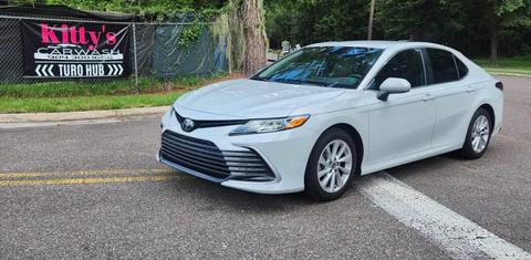 Toyota Camry 2023