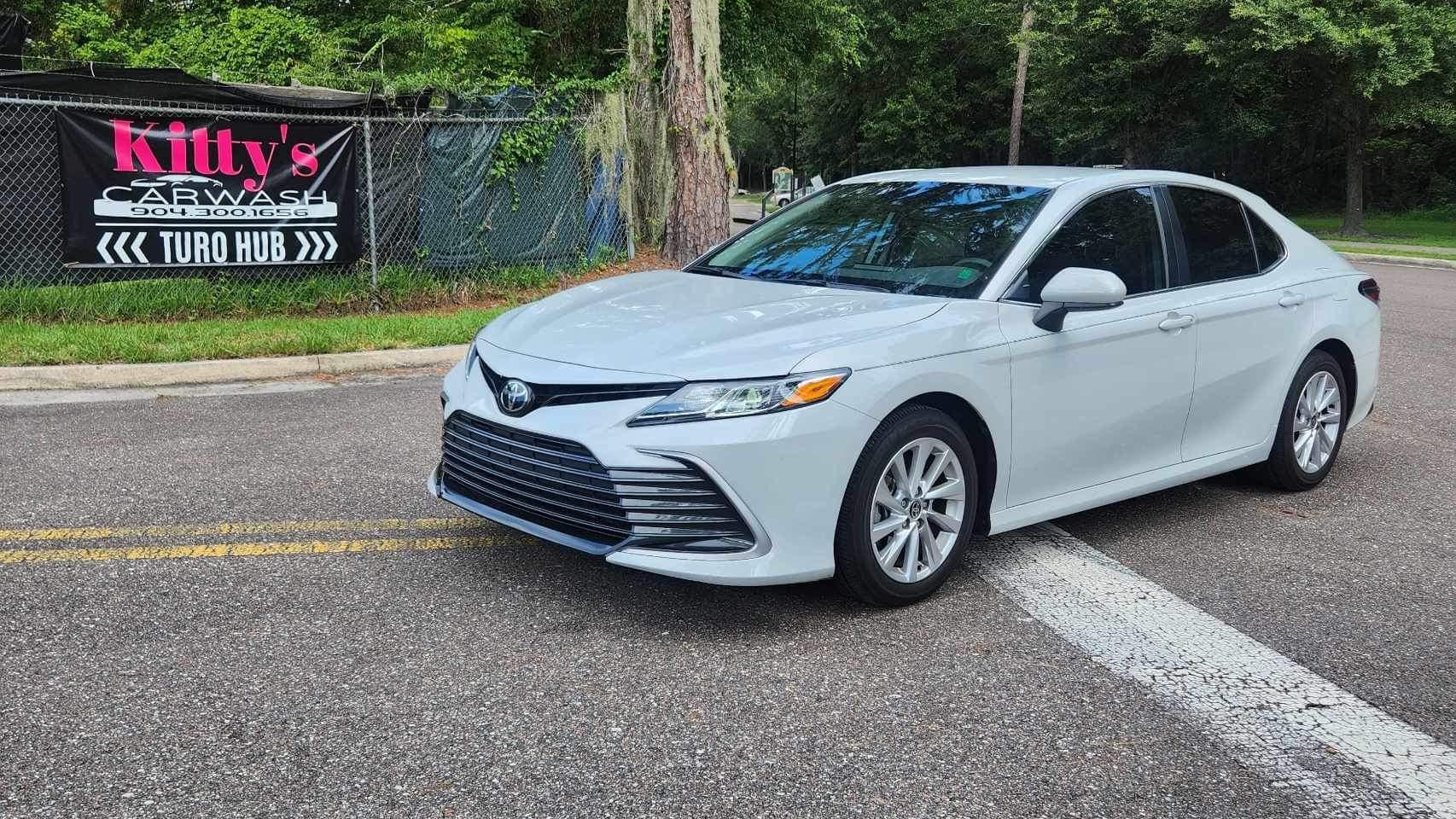 Toyota Camry 2023 in Jacksonville, FL