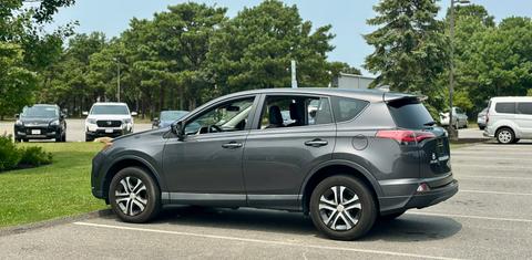 Toyota RAV4 2018