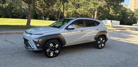 Hyundai Kona 2025