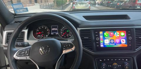 Volkswagen Atlas Cross Sport 2021