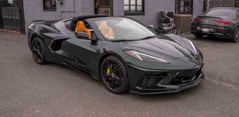 Chevrolet Corvette 2022