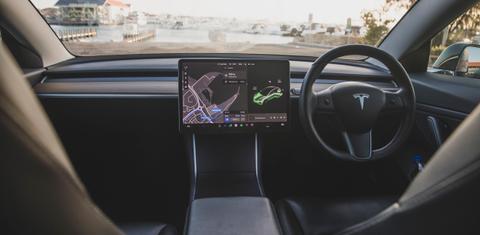 Tesla MODEL 3 2019