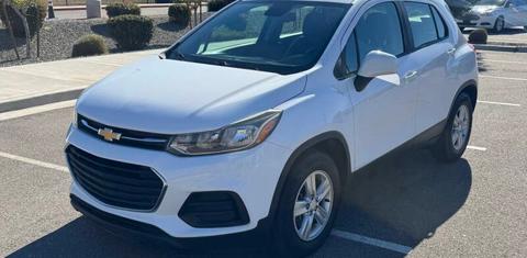 Chevrolet Trax 2019