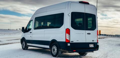 Ford Transit 2024