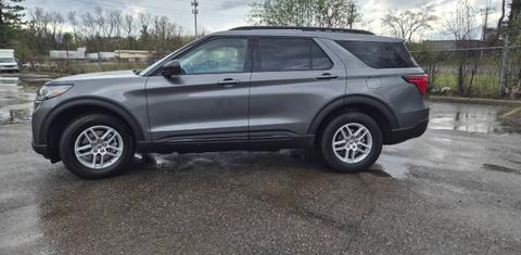 Ford Explorer 2026