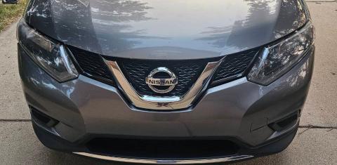 Nissan Rogue 2016