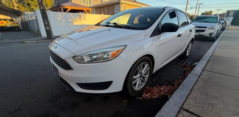 Ford Focus 2018
