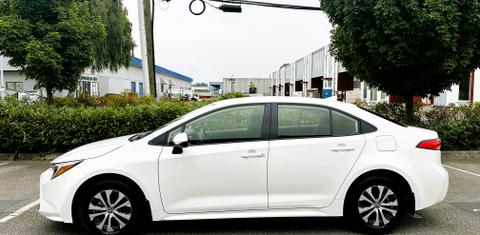 Toyota Corolla Hybrid 2025