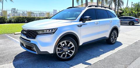 Kia Sorento 2022
