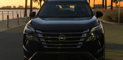 Nissan Rogue 2025