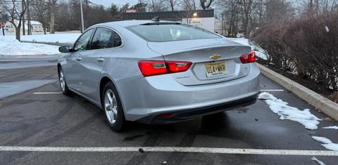 Chevrolet Malibu 2016