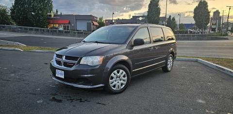 Dodge Grand Caravan 2017