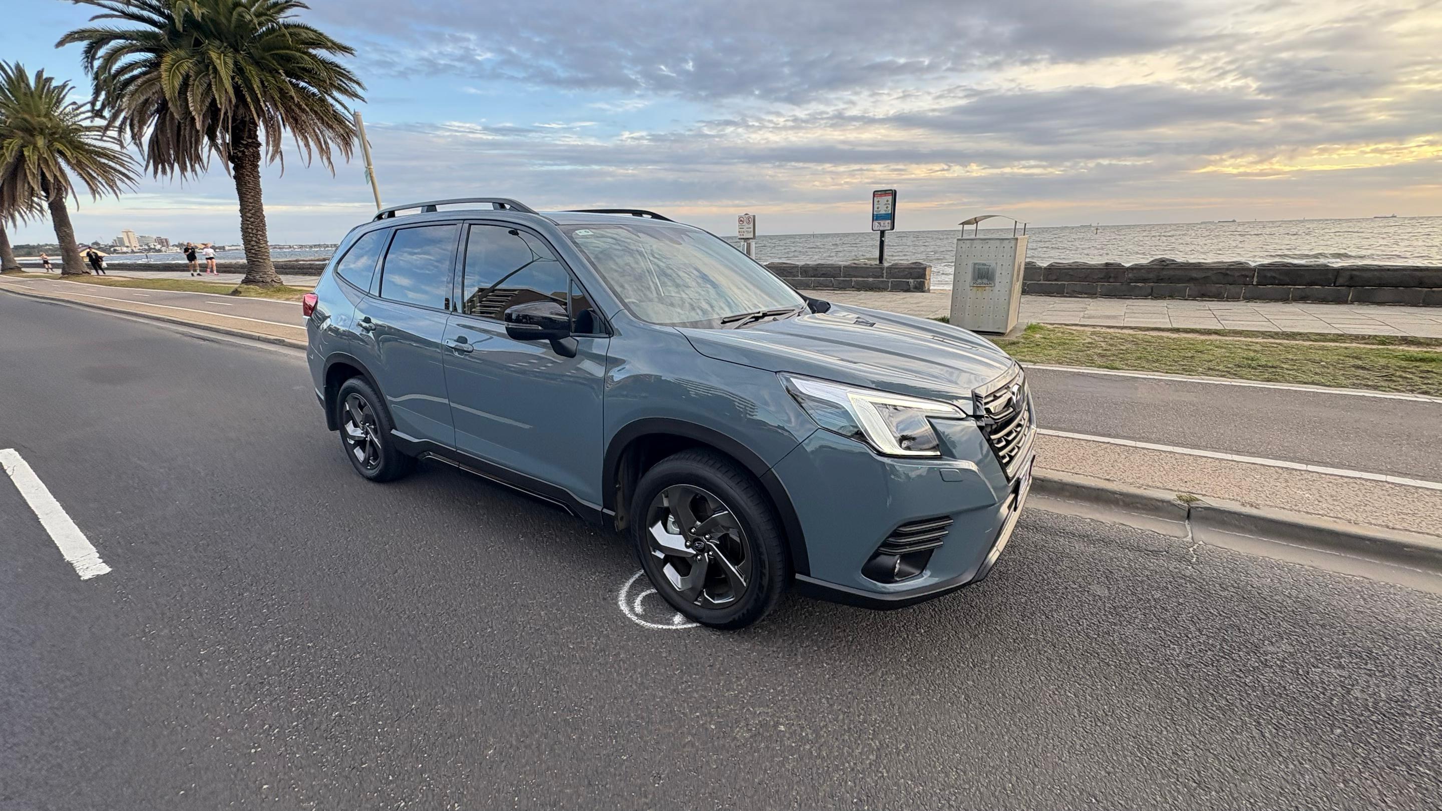 Subaru FORESTER 2025 in Toorak