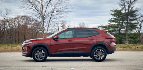 Chevrolet Trax 2025