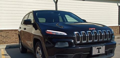 Jeep Cherokee 2014