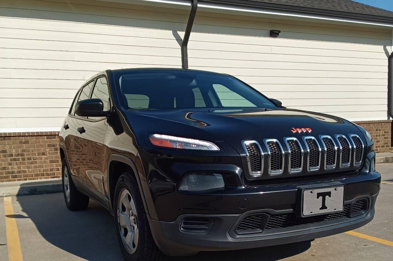 Jeep Cherokee 2014 in 