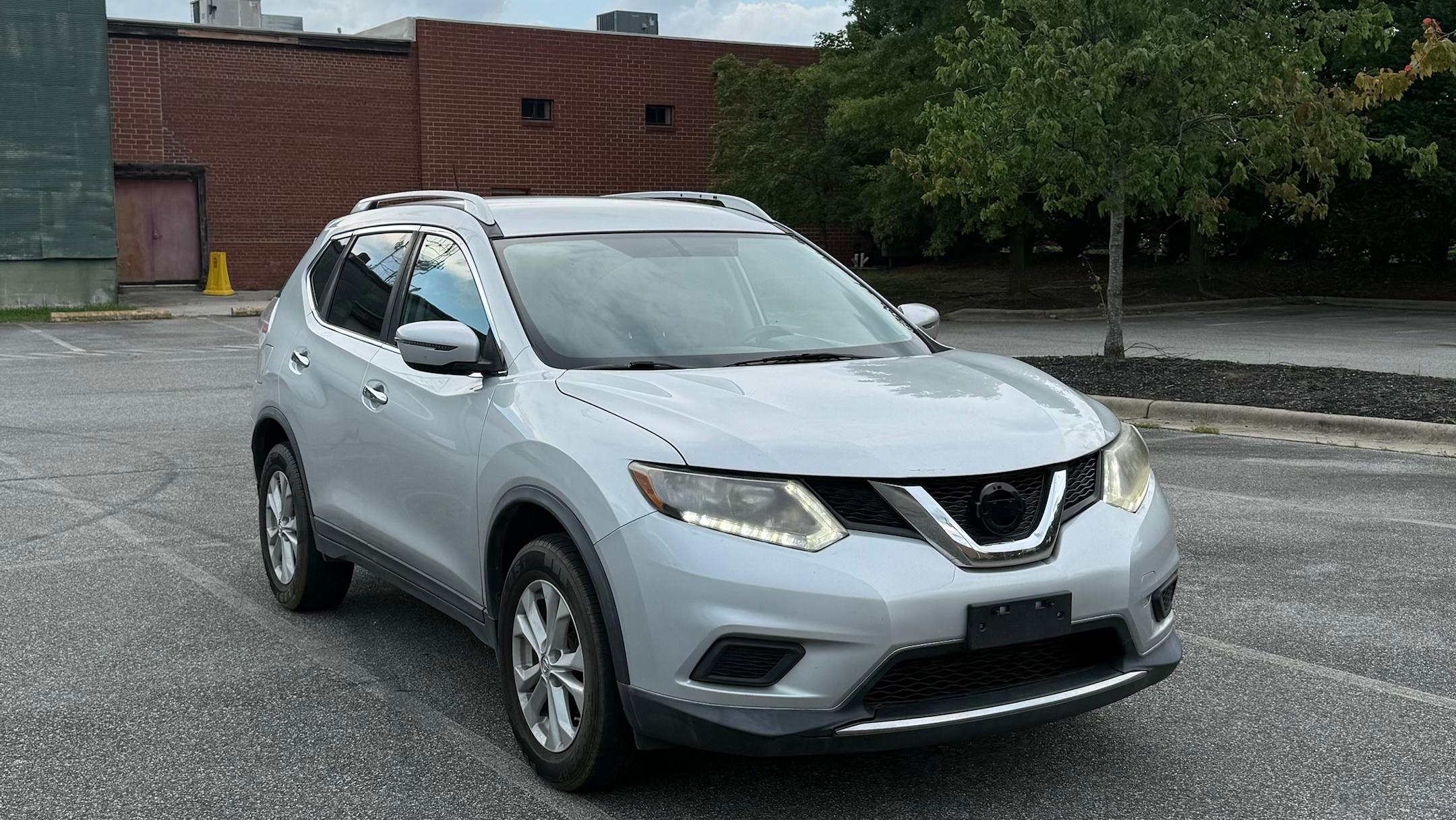 Nissan Rogue 2016 in Greensboro, NC
