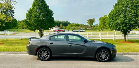 Dodge Charger 2018