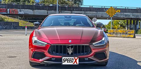 Maserati Ghibli 2018