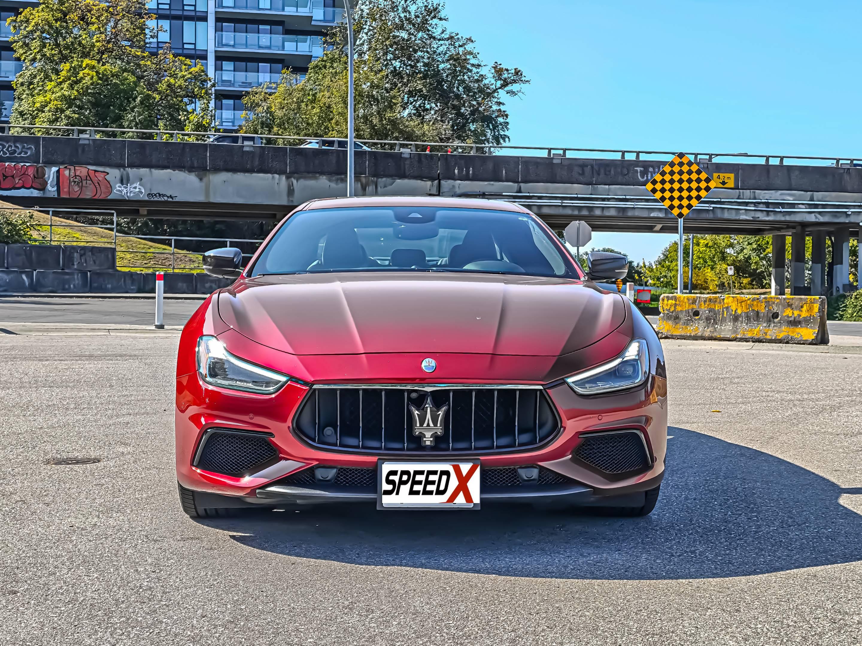 Maserati Ghibli 2018 à Richmond, BC