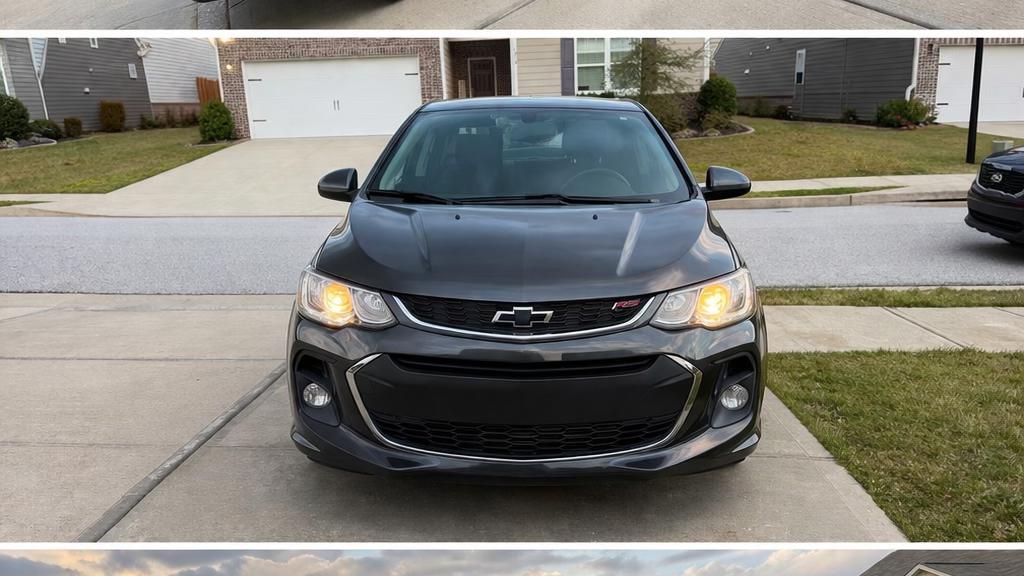 Chevrolet Sonic 2018 in Loganville, GA
