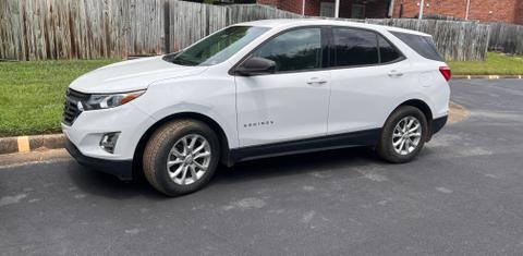 Chevrolet Equinox 2019