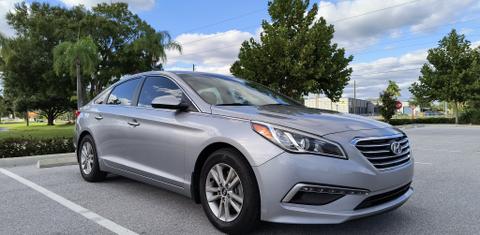 Hyundai Sonata 2015