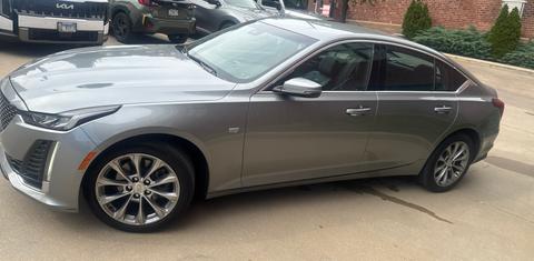 Cadillac CT5 2024
