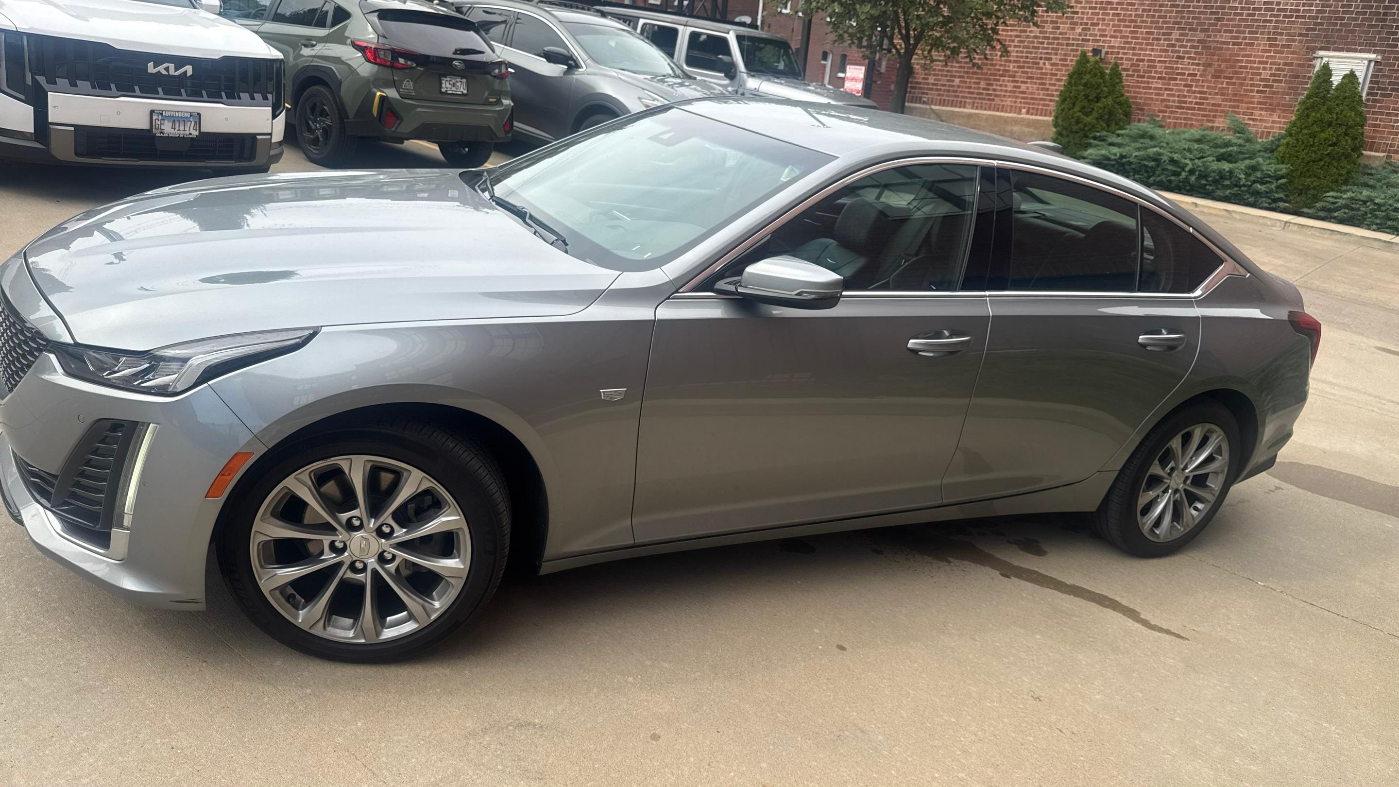 Cadillac CT5 2024 in St. Louis, MO
