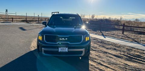 Kia Telluride 2024