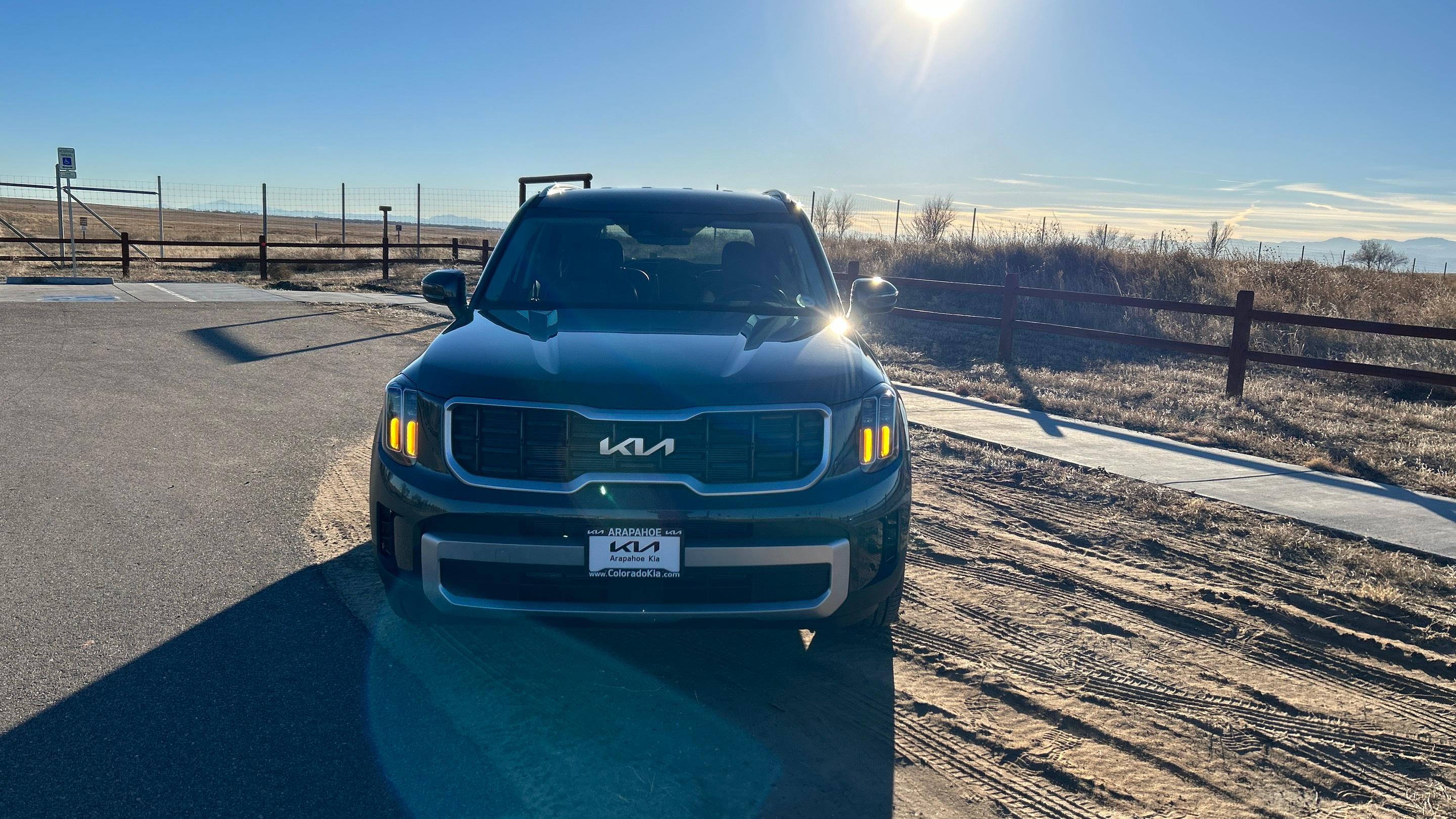 Kia Telluride 2024 in 