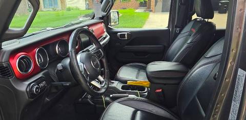 Jeep Wrangler Unlimited 2019