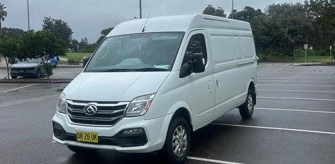 LDV V80 2020