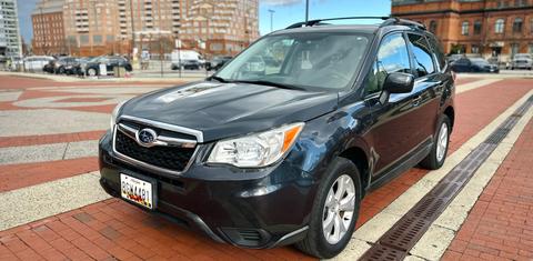 Subaru Forester 2014