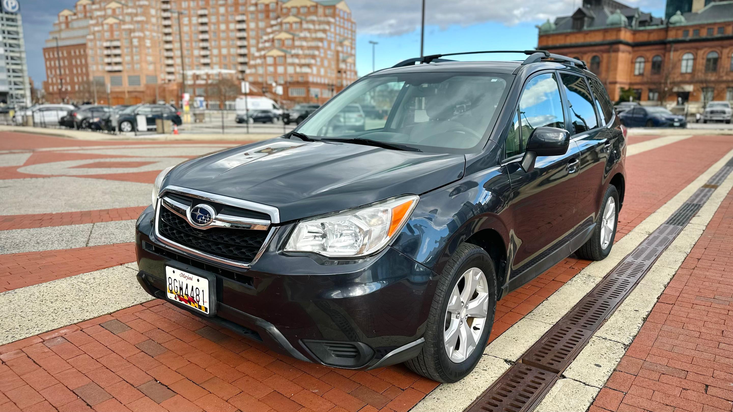 Subaru Forester 2014 in Baltimore, MD