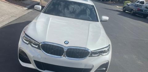BMW 3-Series 2021
