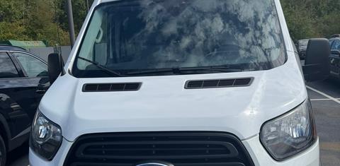 Ford Transit 2019