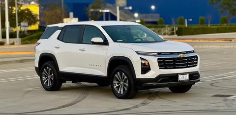 Chevrolet Equinox 2025