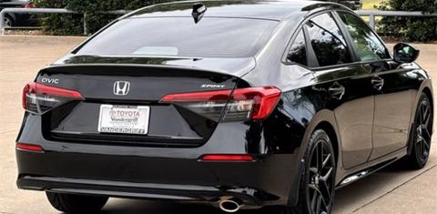 Honda Civic 2022