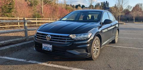 Volkswagen Jetta 2019