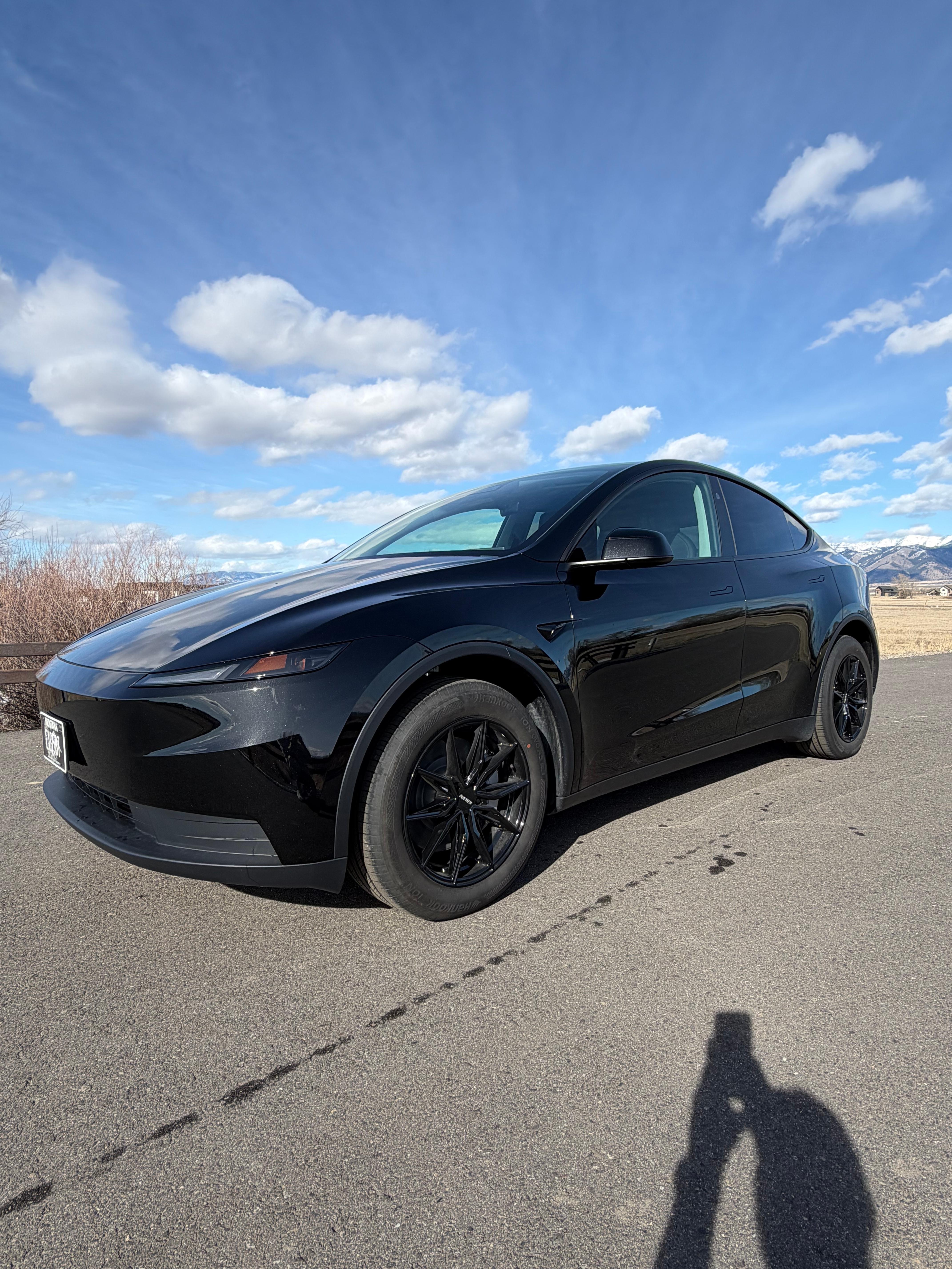 Tesla Model Y 2026 in Bozeman, MT