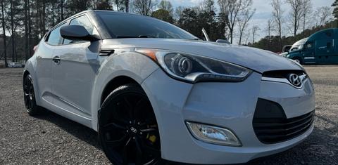 Hyundai Veloster 2015
