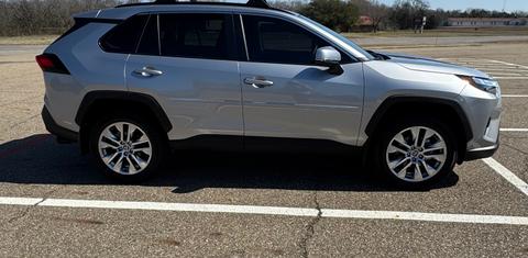 Toyota RAV4 2025
