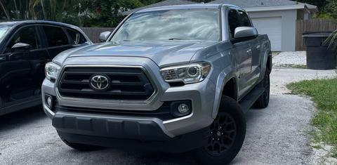 Toyota Tacoma 2020