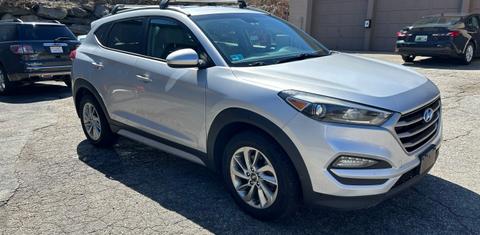 Hyundai Tucson 2018