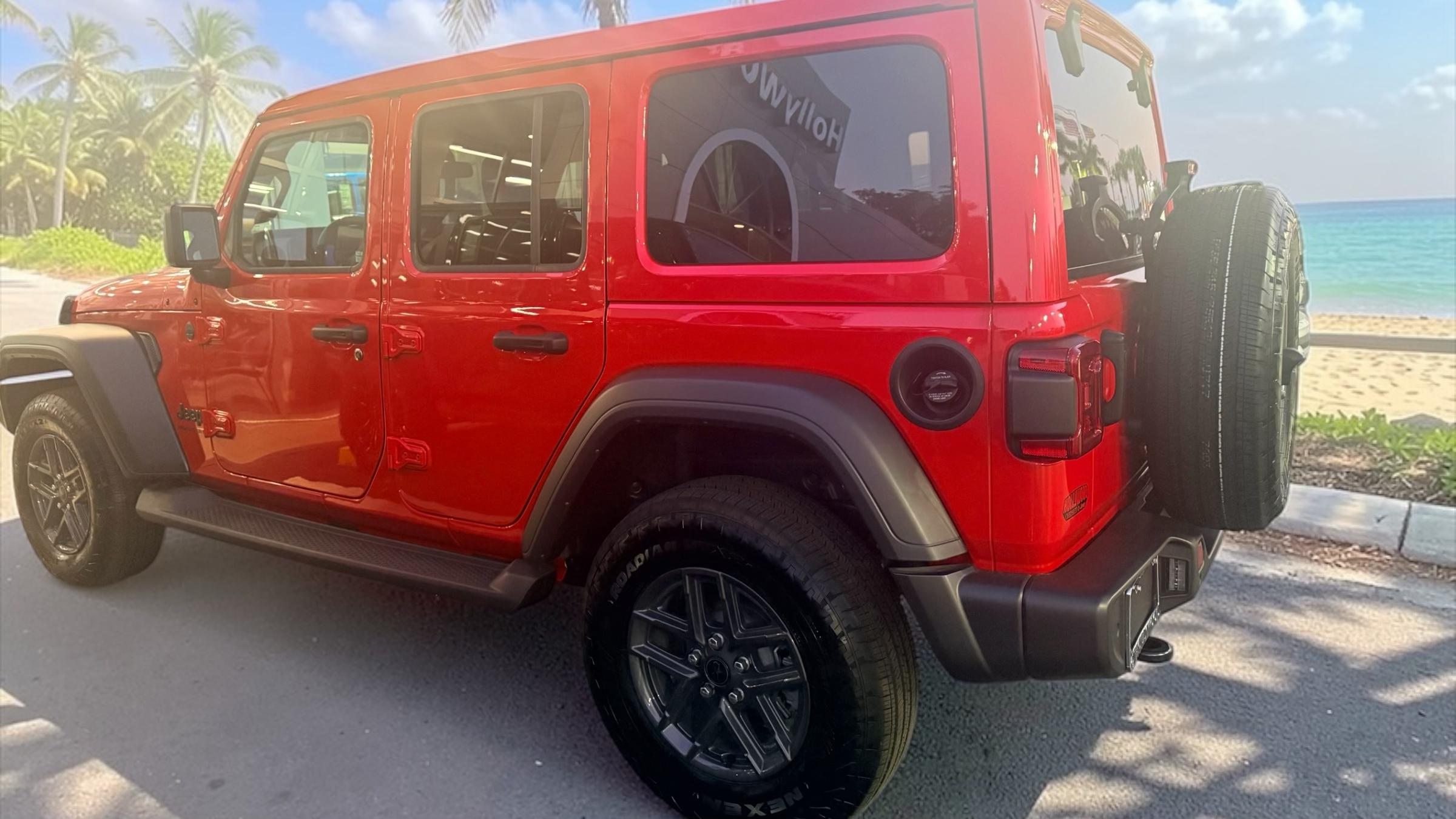 Jeep Wrangler 2025 in Key West, FL