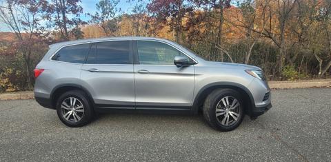 Honda Pilot 2016