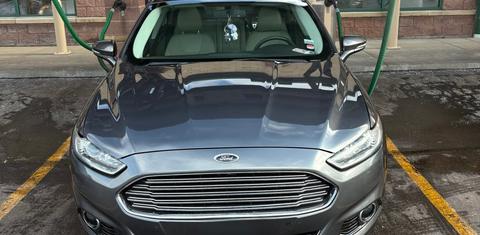 Ford Fusion 2016